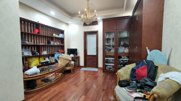 Bán nhà 4 tầng ngõ thông full nội thất tại Đại Kim, Hoàng Mai, Hà Nội